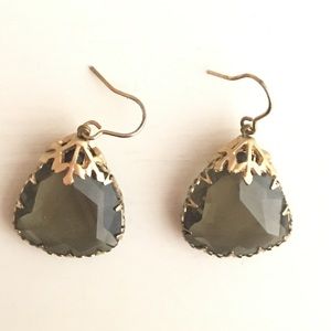 Anthropologie earrings